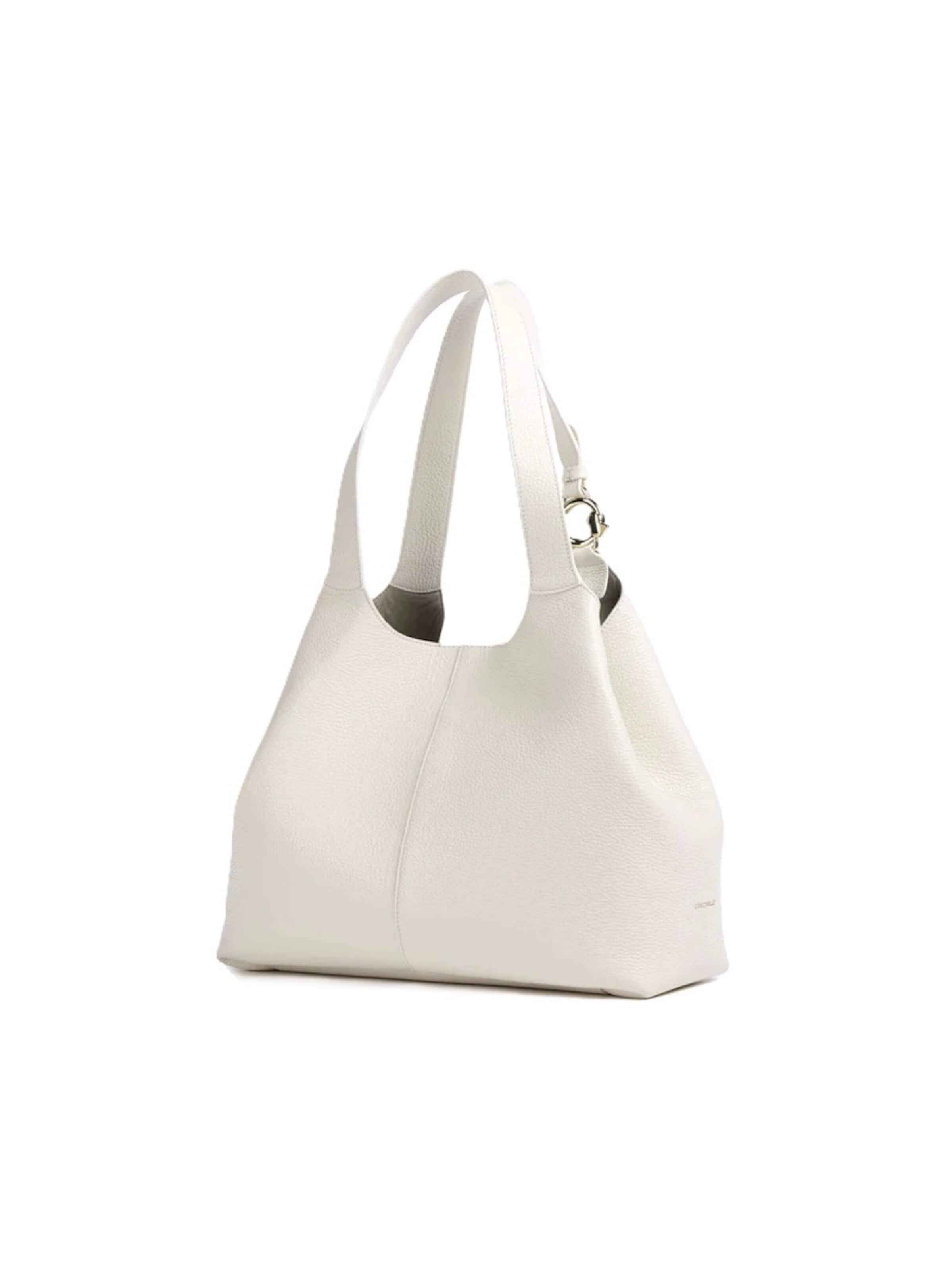 Coccinelle Shoulder Bag 'E1SHA110101' in Beige