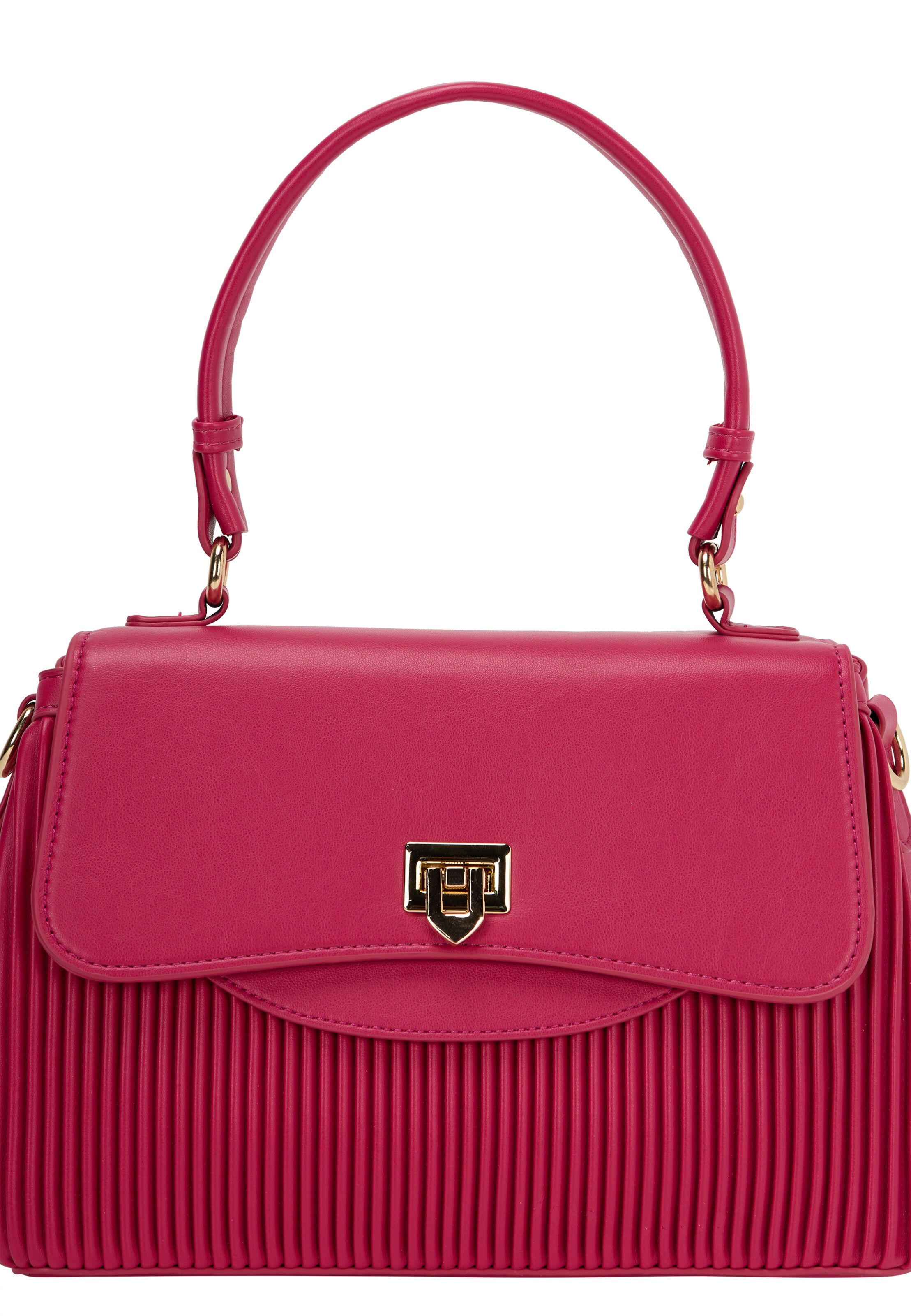 NAEMI Kézitáska - rózsaszín