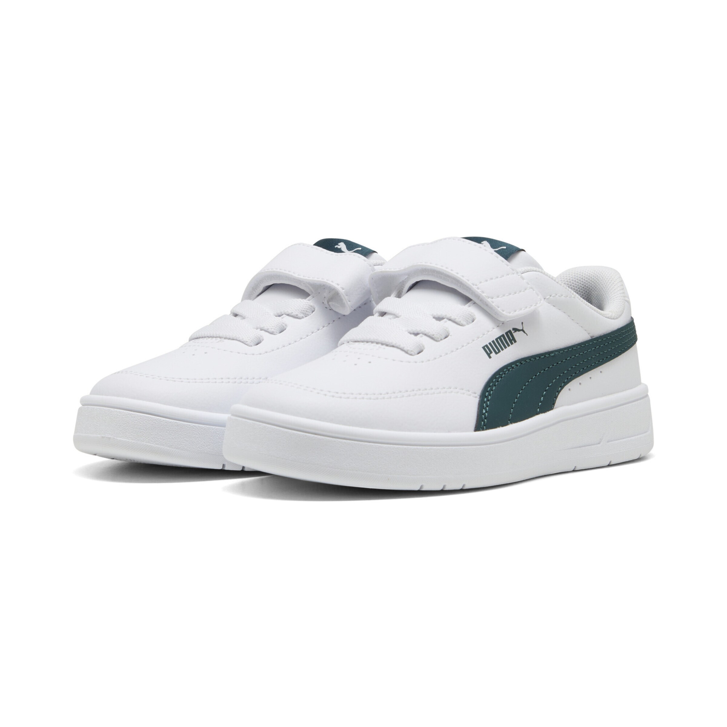 PUMA Sneakers 'Court Classic' in Wit