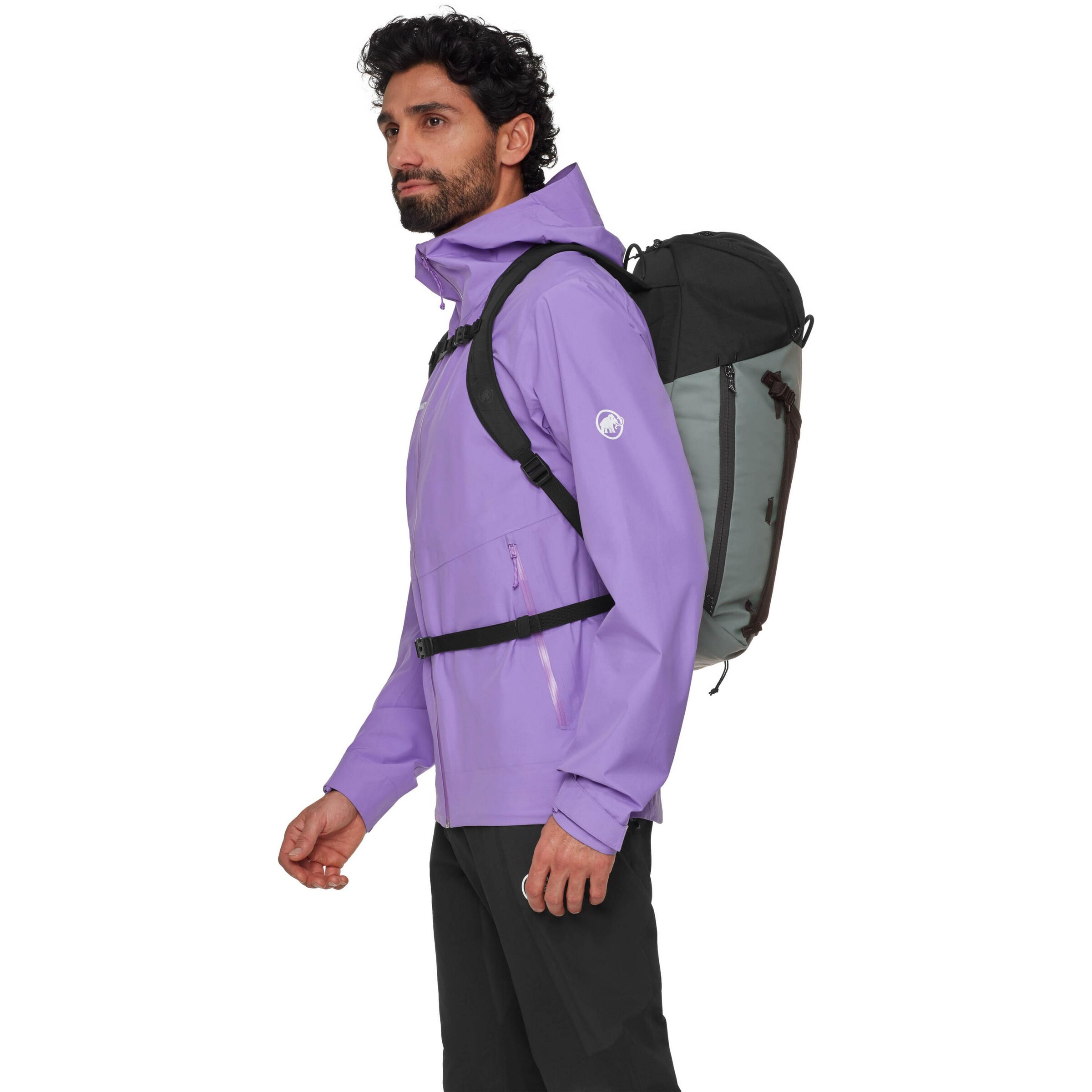 MAMMUT Backpack 'Mammut Alto' in Black