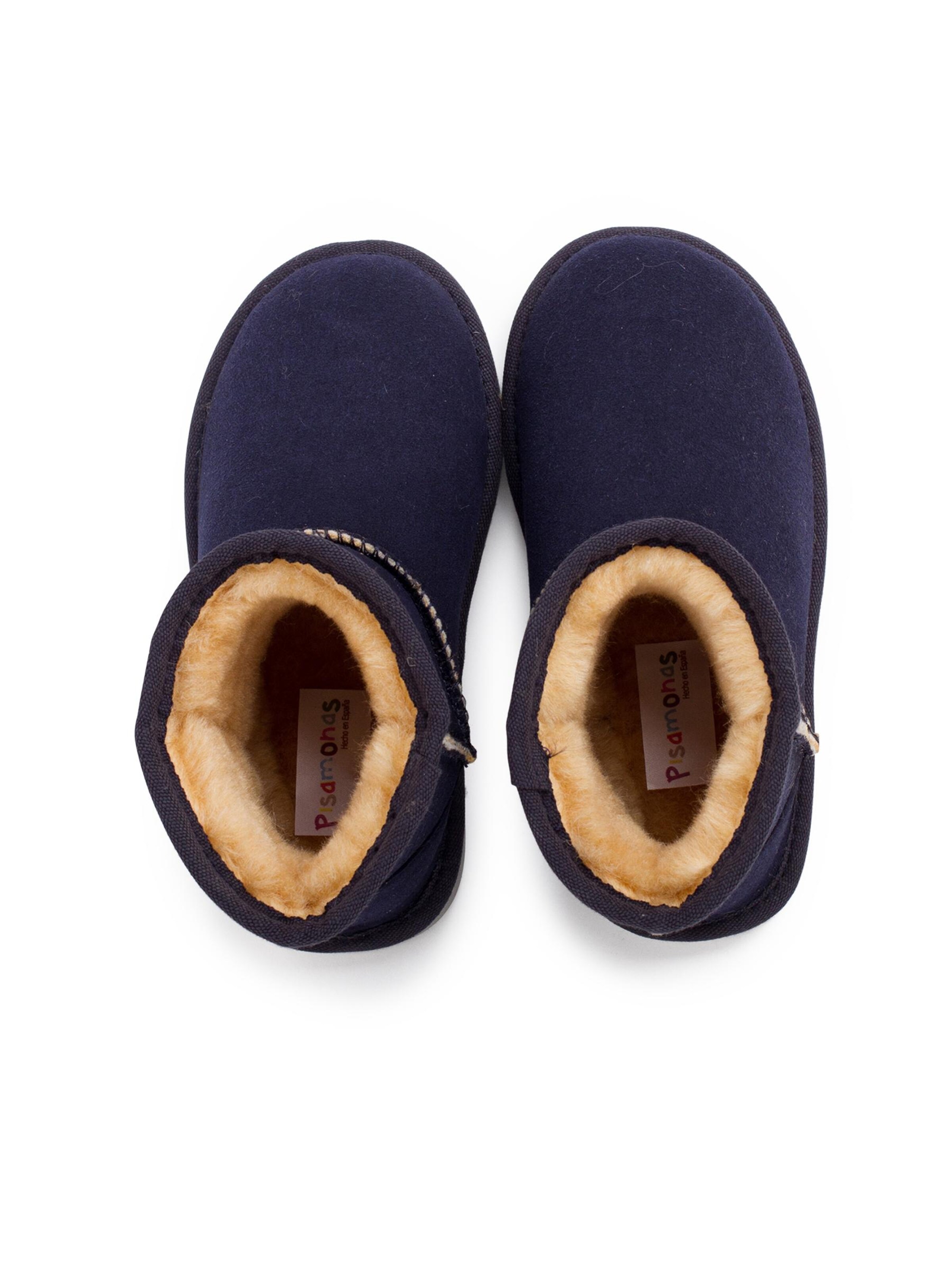 Bottes Pisamonas en bleu