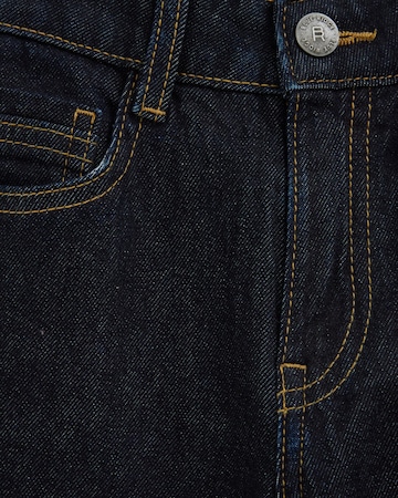 WE Fashion - Loosefit Vaquero en azul