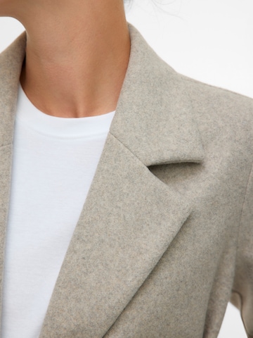 Cappotto di mezza stagione 'VMMFORTUNEAYA' di Vero Moda Maternity in grigio