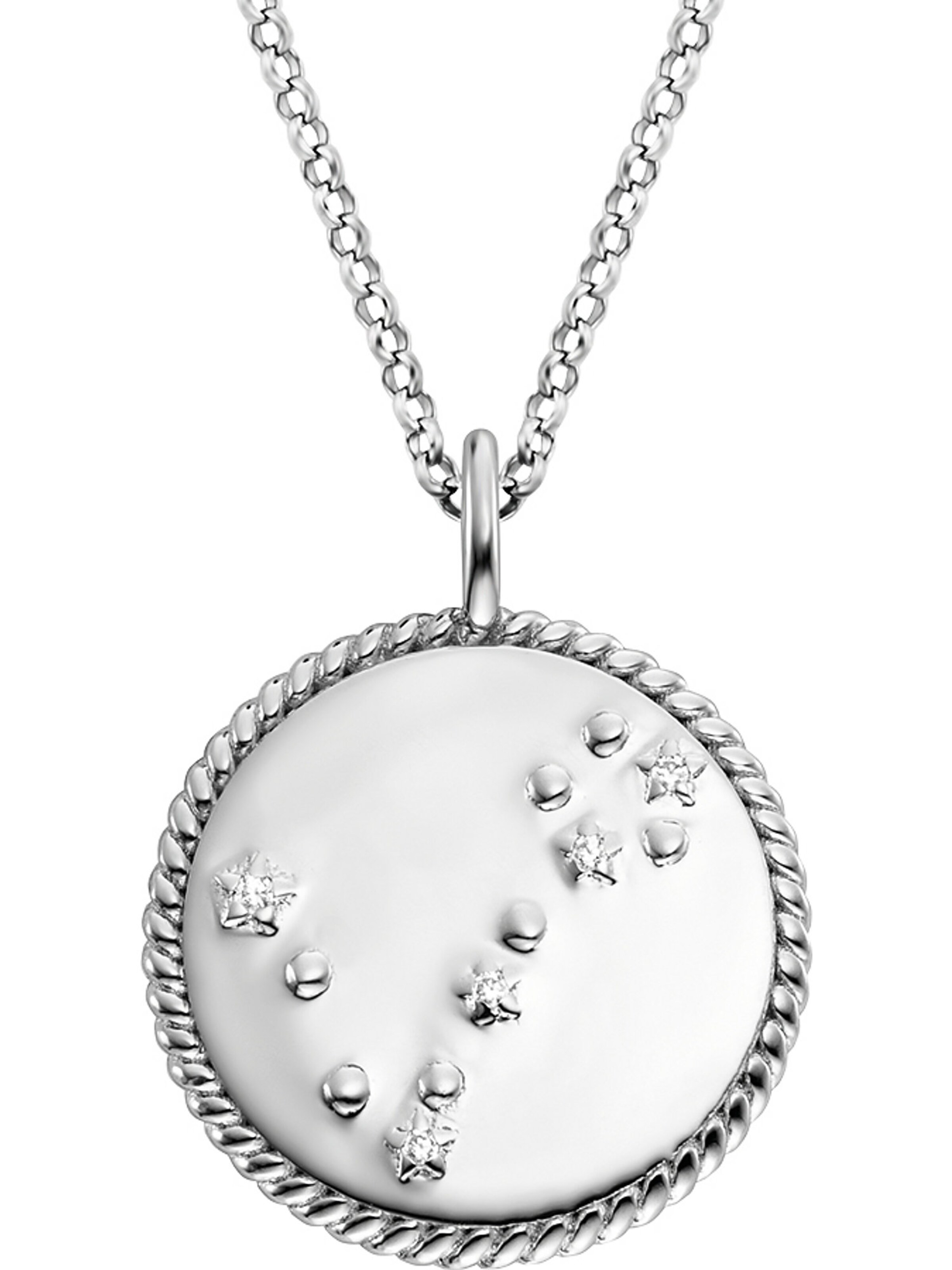 Engelsrufer Kette in Silber