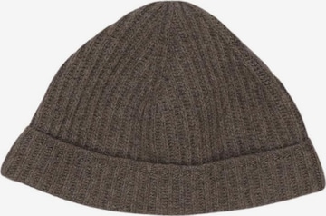 UNITED COLORS OF BENETTON Hut oder Mütze One Size in Braun: Vorderseite