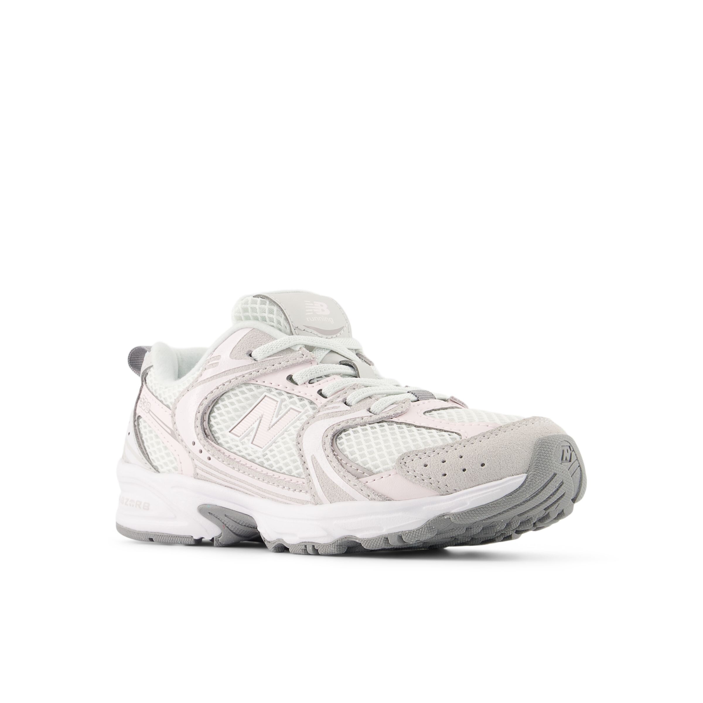 Baskets '530 Bungee Lace' new balance en blanc