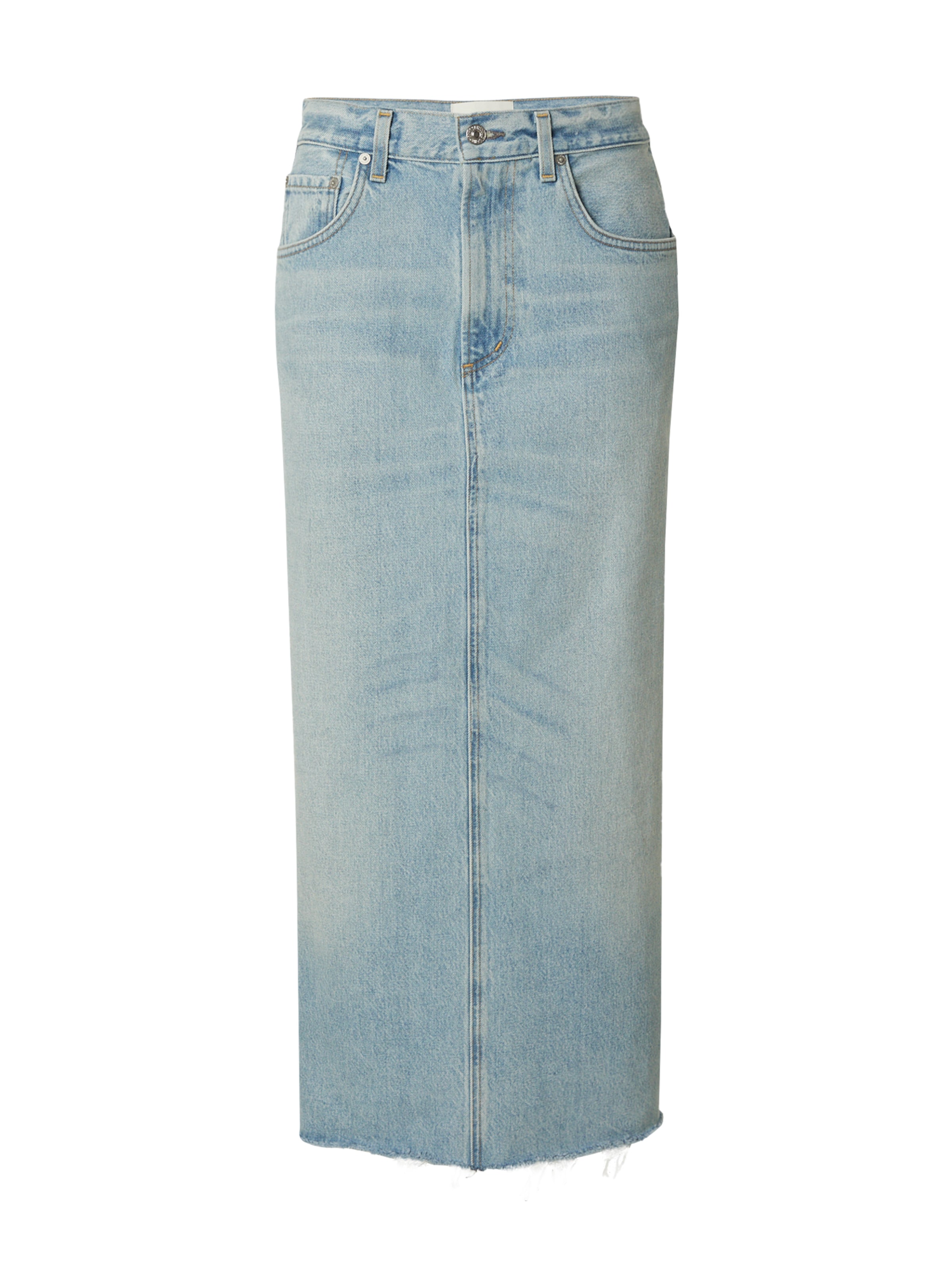 Citizens of Humanity Szoknyák 'Verona' - kék: elől