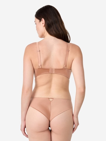 ETAM T-Shirt BH 'Gamme' in Pink