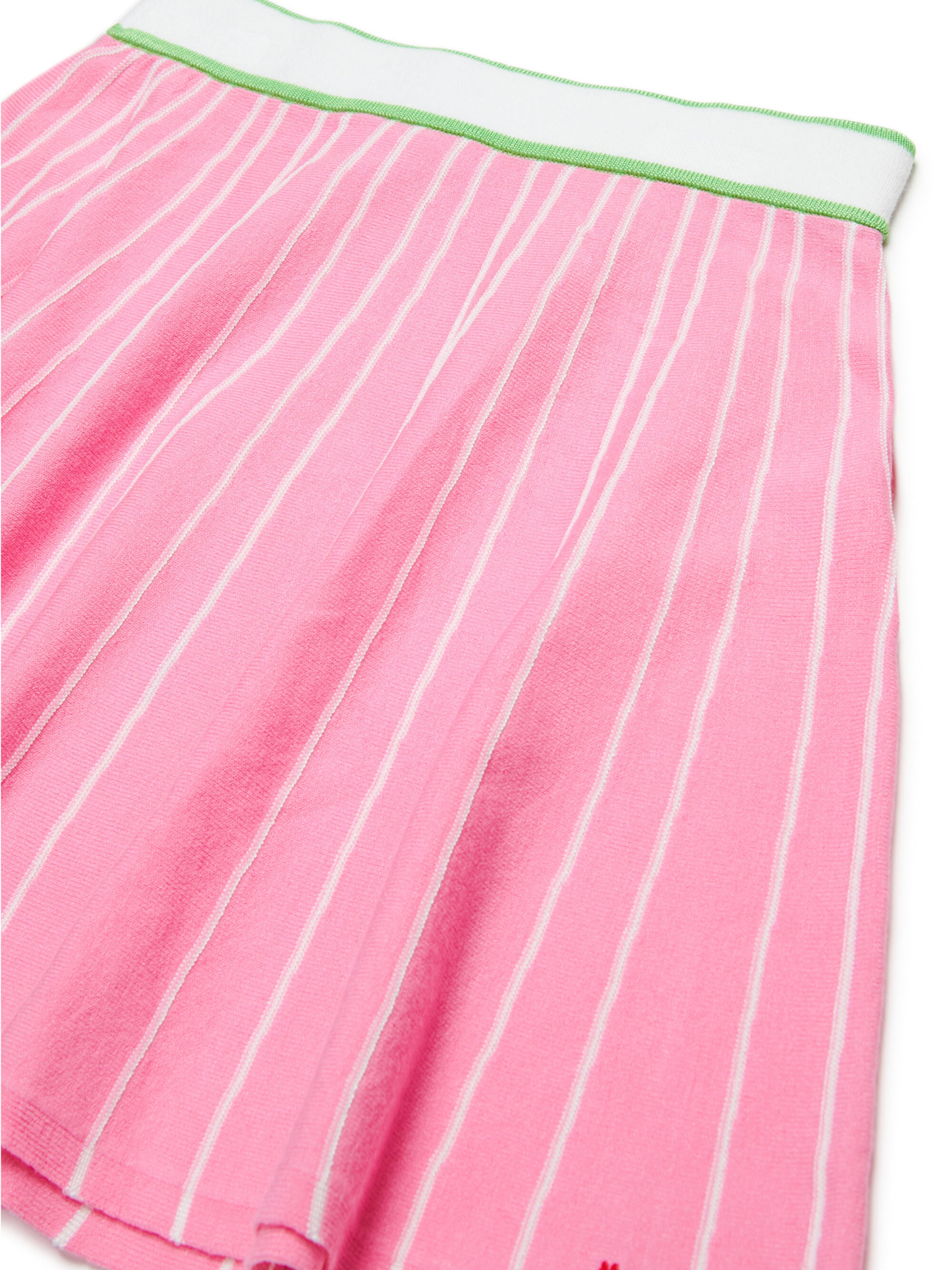 Gonna di Marni in rosa