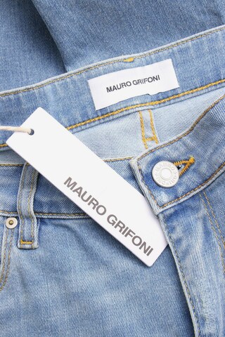 Mauro Grifoni Jeans 30 in Blau