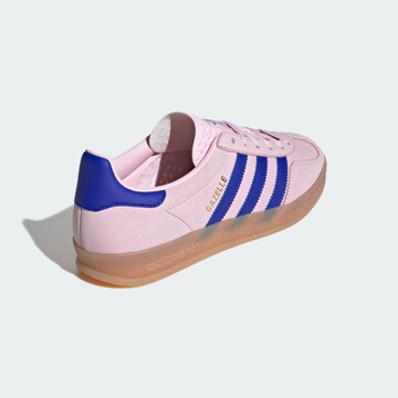 ADIDAS ORIGINALS Низкие кроссовки 'Gazelle' в Ярко-розовый
