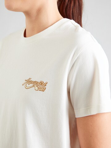 NAPAPIJRI Shirts 'SALMYS' i hvid