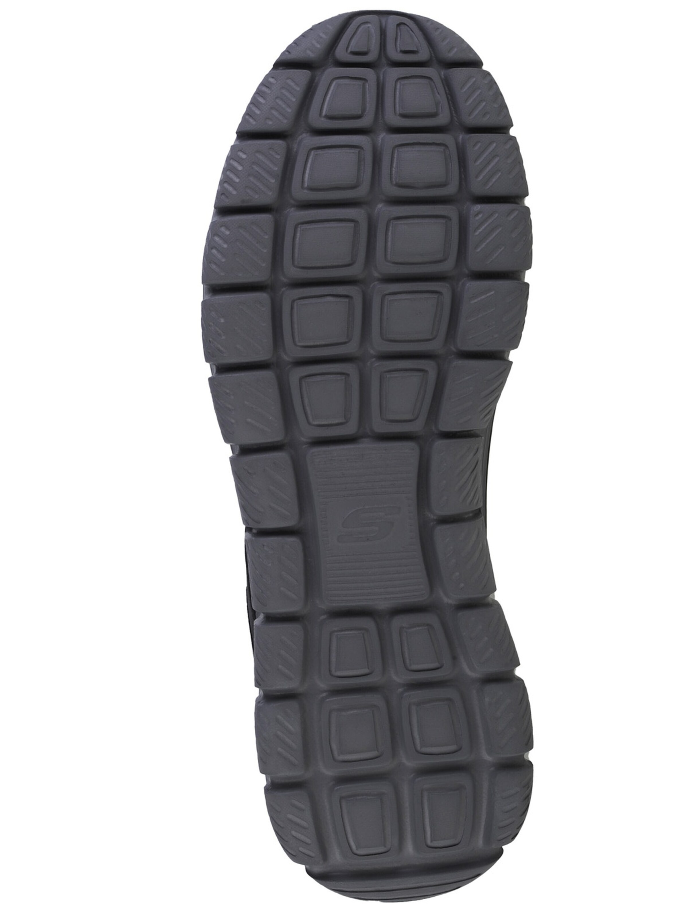 SKECHERS Veterschoen 'Skechers TRACK - BROADER' in Zwart