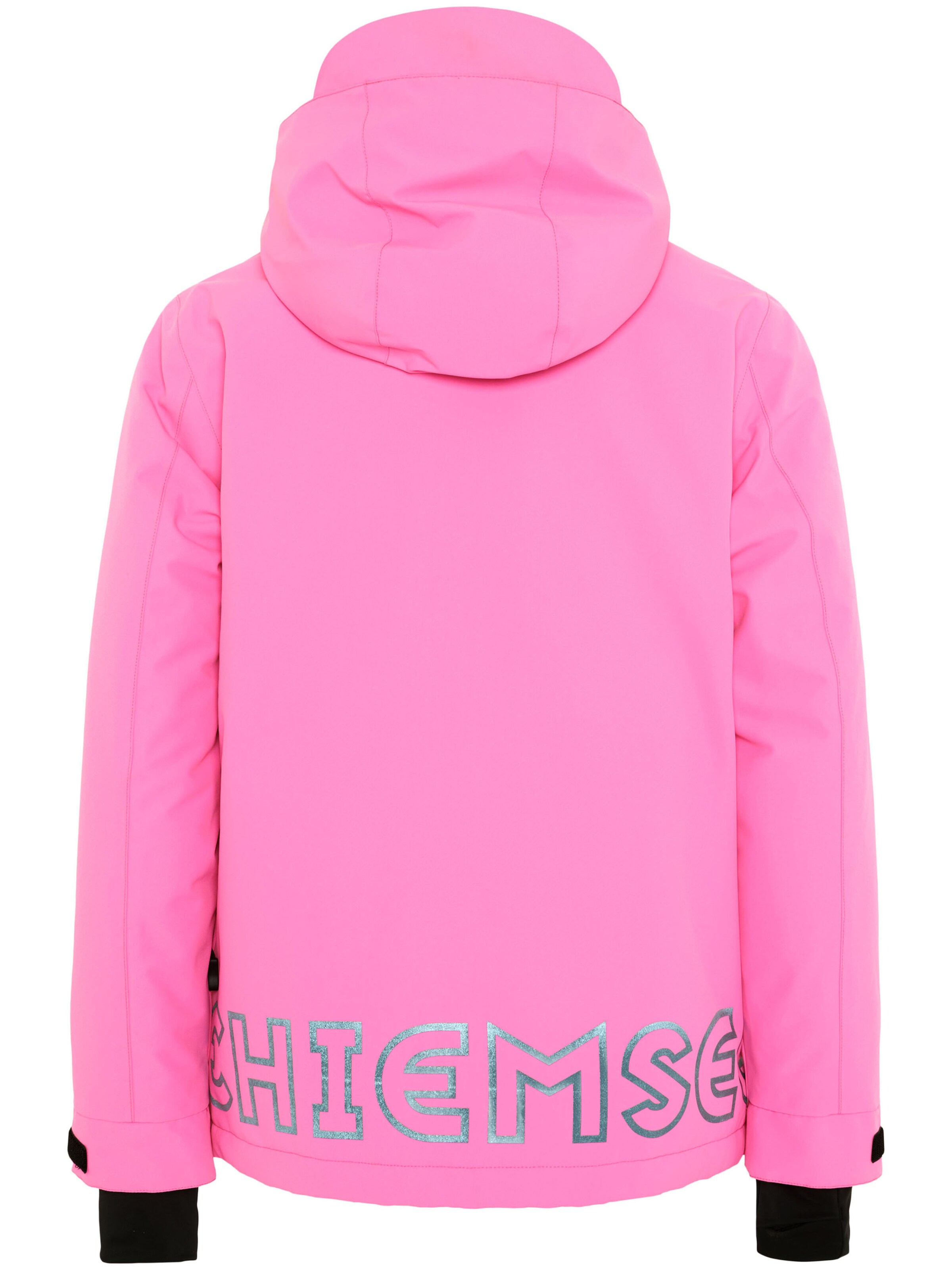 CHIEMSEE Athletic Jacket ' mit reflektierenden Details ' in Pink