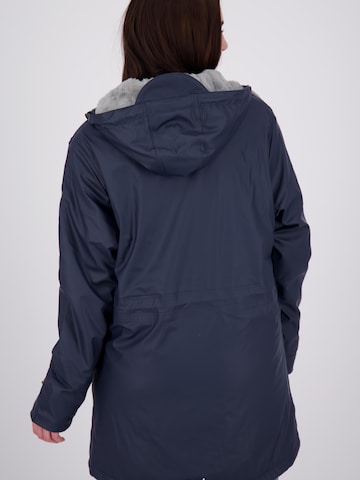 Giacca per outdoor 'Friesennerz ELLESMERE WMN' di deproc in blu