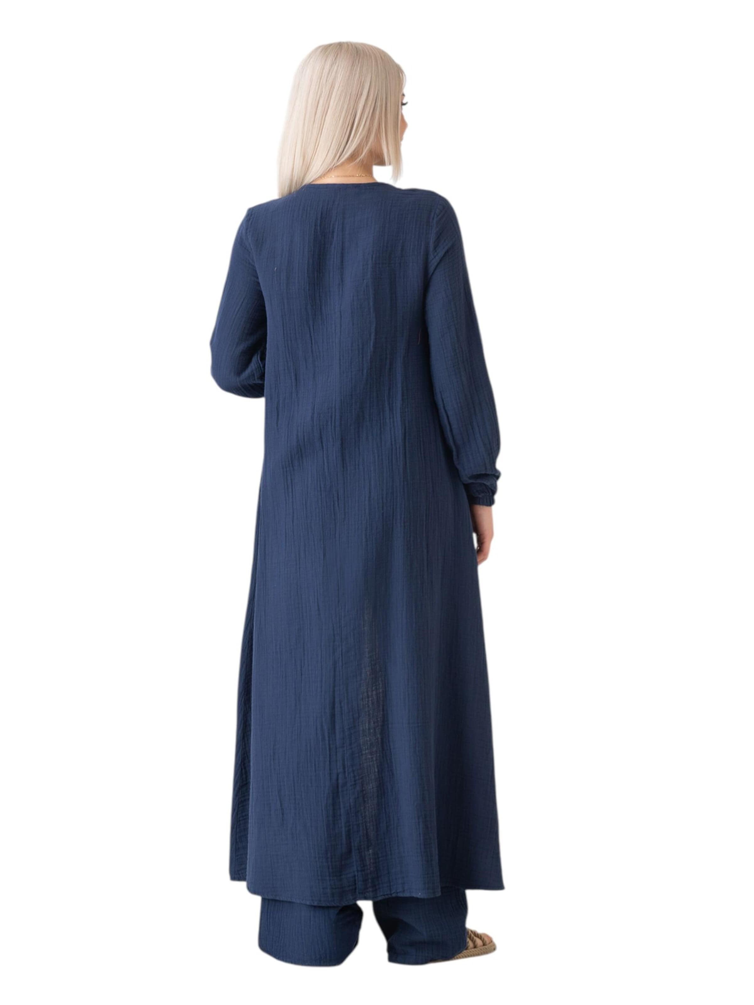 Tunica 'Elira' di WENOR in blu