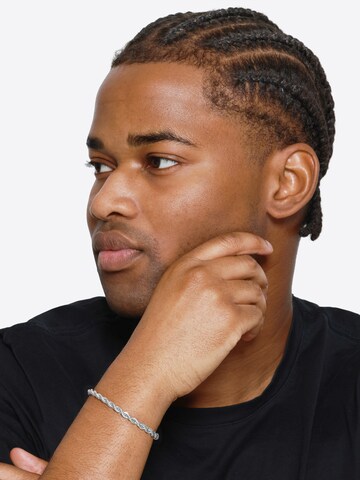 Bracelet Heideman en argent : devant