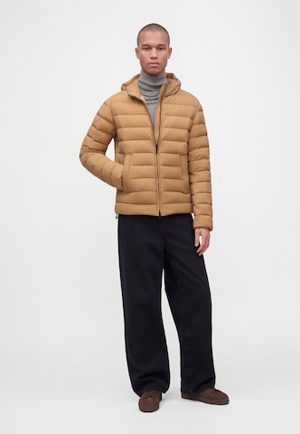 Veste mi-saison Colmar en beige
