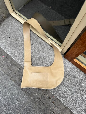 MAS1 Crossbody bag 'Bruna' in Beige