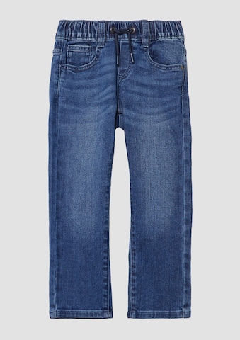 s.Oliver Regular Jeans in Blue