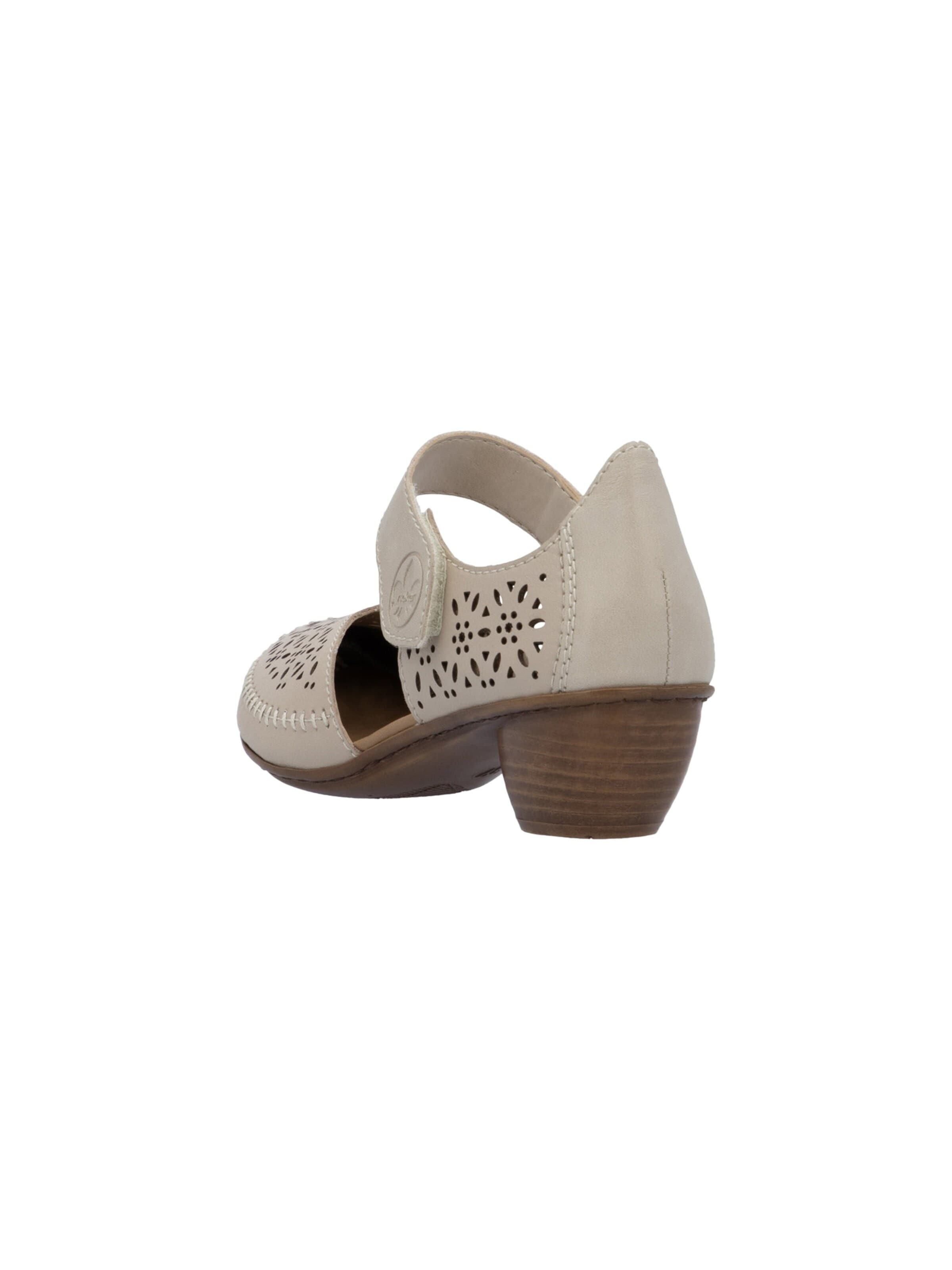 Sandales Rieker en beige