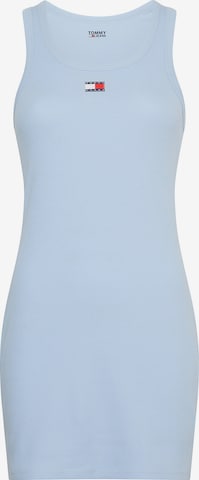 Tommy Jeans Dress 'Heritage' in Blue: front