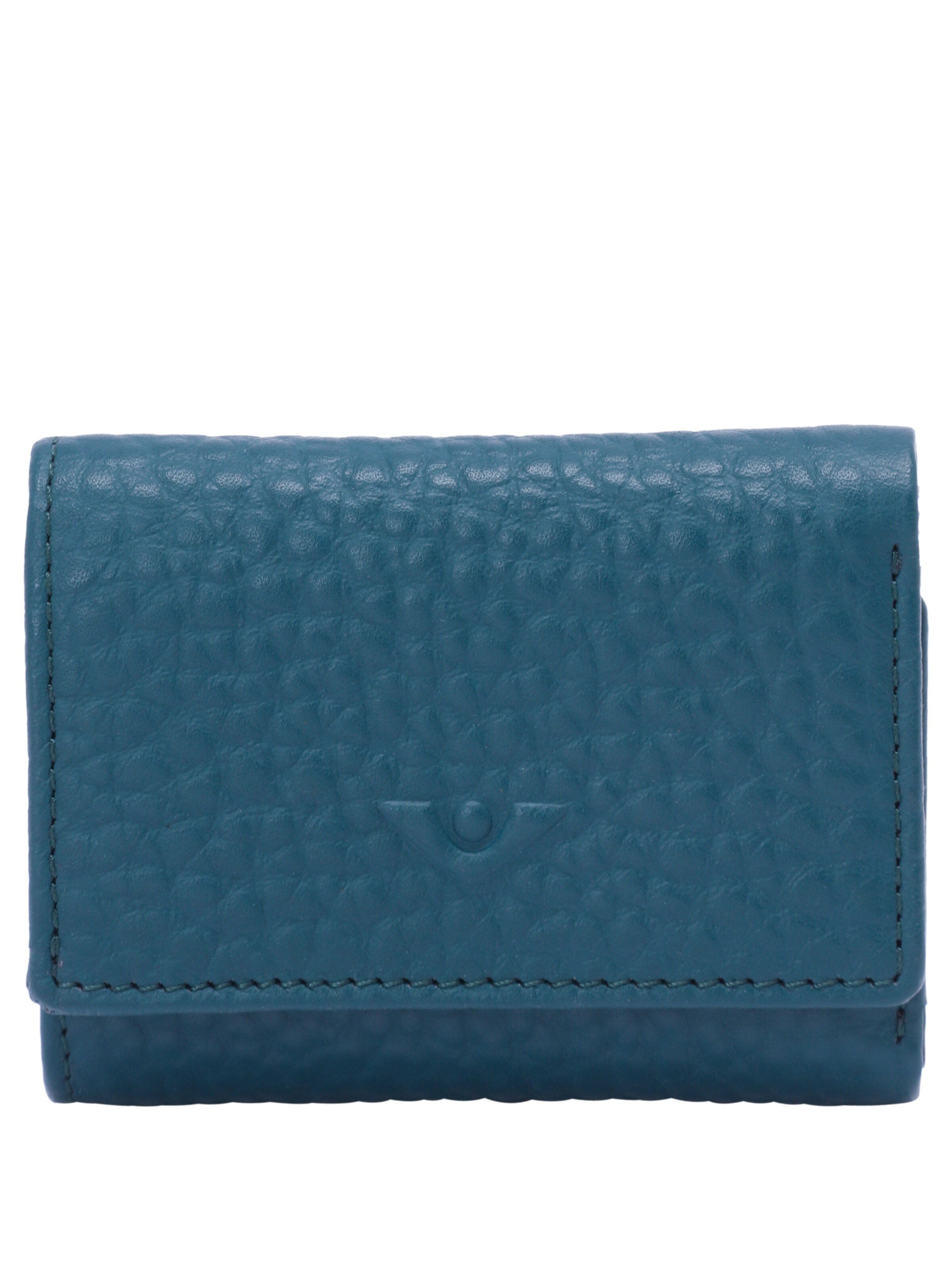 VOi Portemonnaie 'ALESSIA'‌‌‌‌ in Grün: Vorderseite