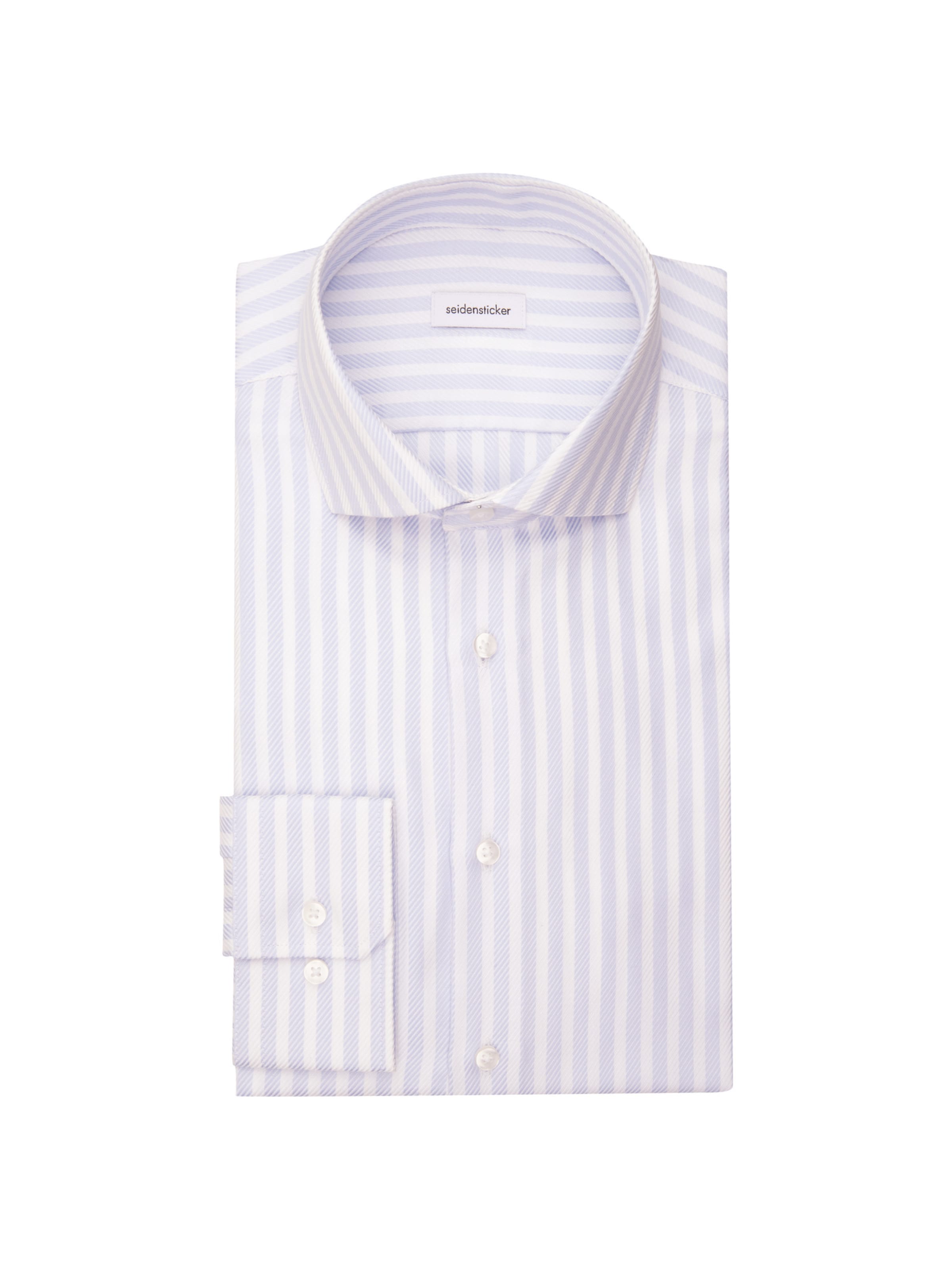 SEIDENSTICKER Zakelijk overhemd 'SMART CLASSICS' in de kleur Lichtblauw, Productweergave