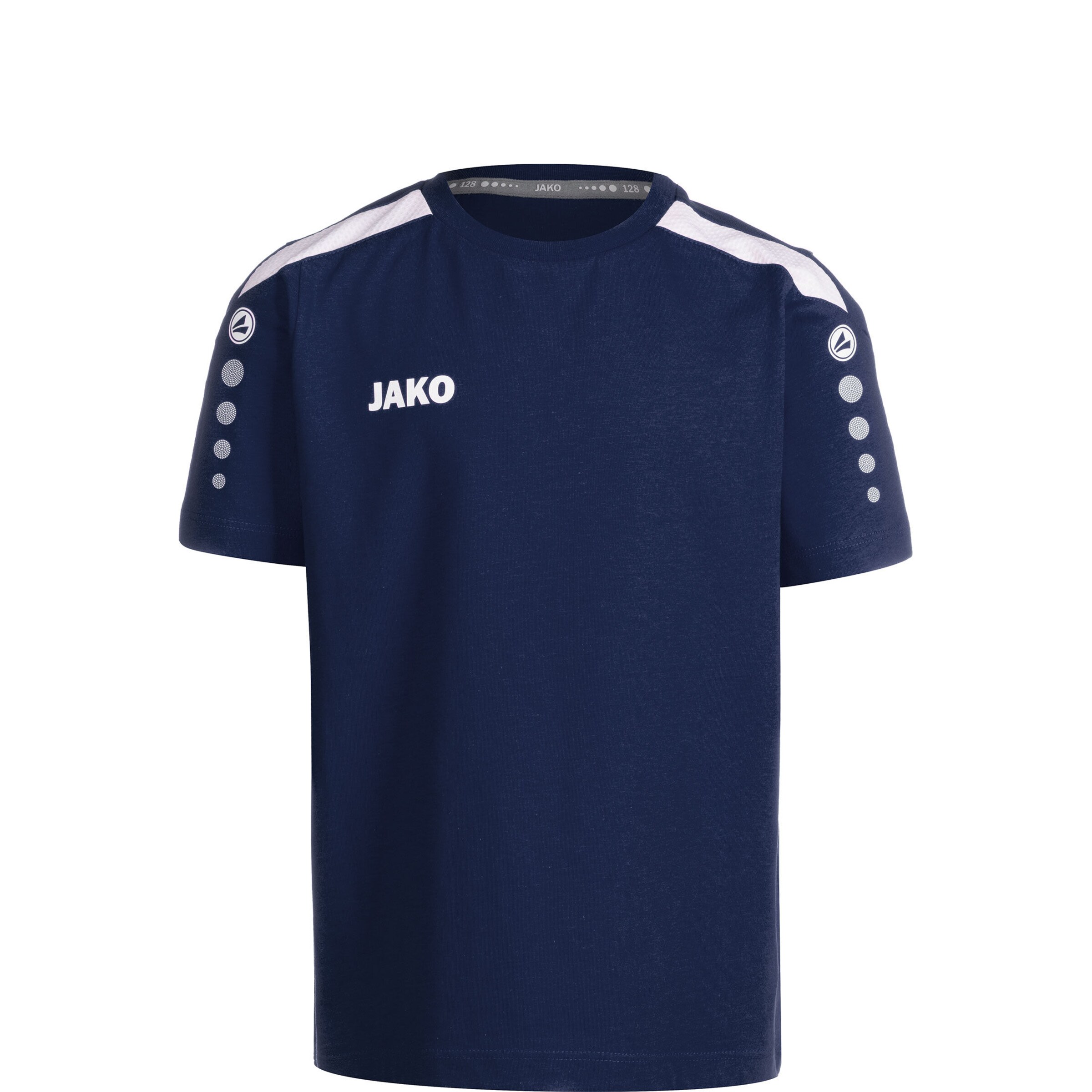 JAKO Funktionsshirt 'Power' in Blau: Vorderseite