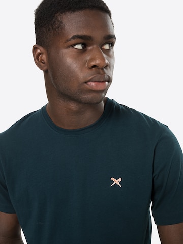 T-Shirt Iriedaily en vert