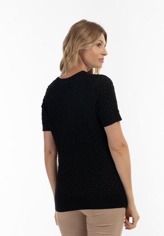 Usha - Jersey en negro