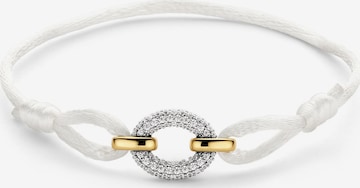 Ti Sento Milano Bracelet in White: front
