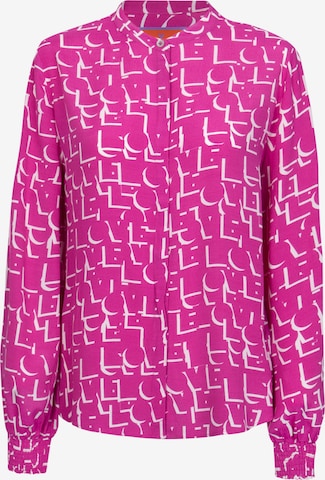 LIEBLINGSSTÜCK Bluzka 'Ersilia' w kolorze różowy: przód