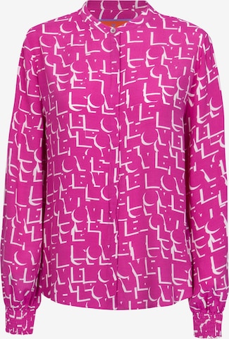 LIEBLINGSSTÜCK Blouse 'Ersilia' in Pink: front