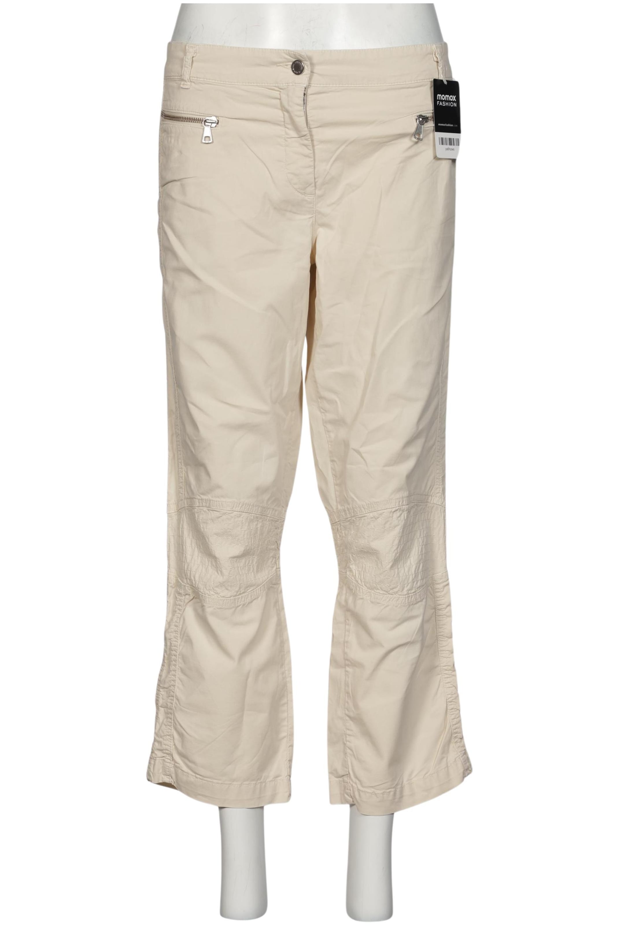 Cambio Pants in M in Beige: front