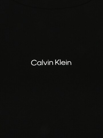 Calvin Klein Curve Kjole i sort