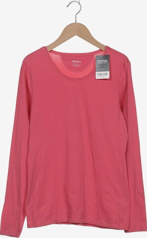 Maas Langarmshirt L in Pink: predná strana