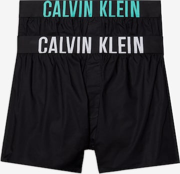 Calvin Klein Underwear Boxershorts 'Intense Power' in Zwart: voorkant