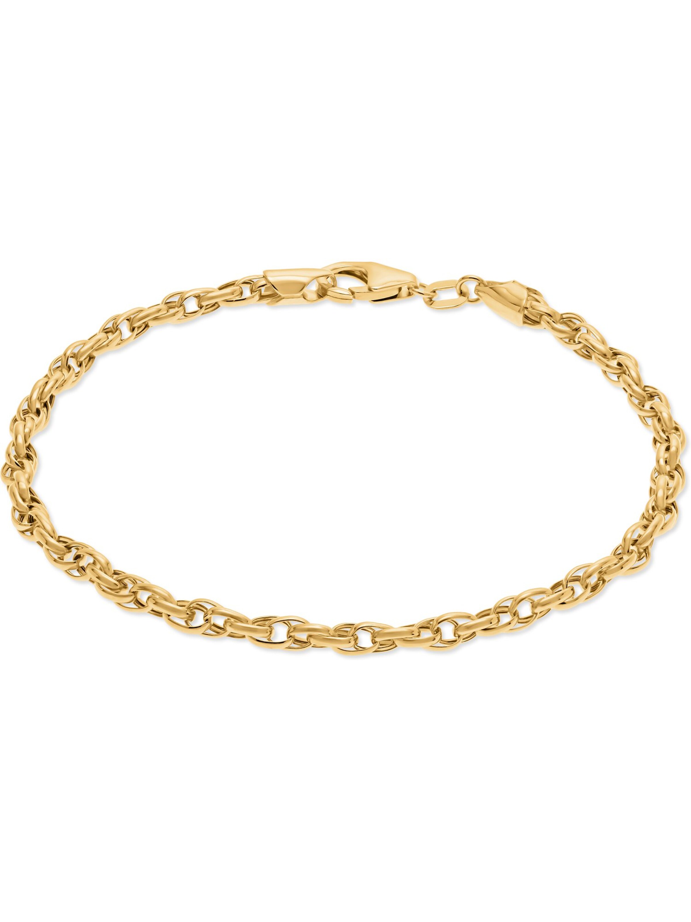 CHRIST Armband in gold, Produktansicht