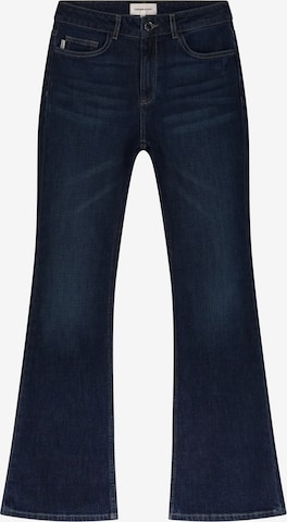 Fabienne Chapot Regular Jeans in Blau: Vorderseite