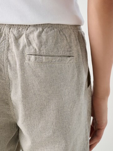 Next - regular Pantalón en marrón