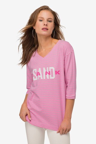 LAURASØN Shirt in Pink: predná strana