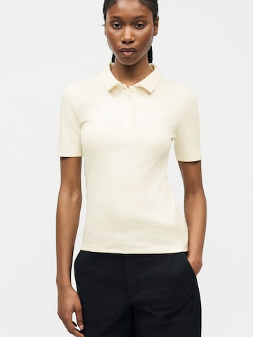 GAP Koszulka w kolorze biały