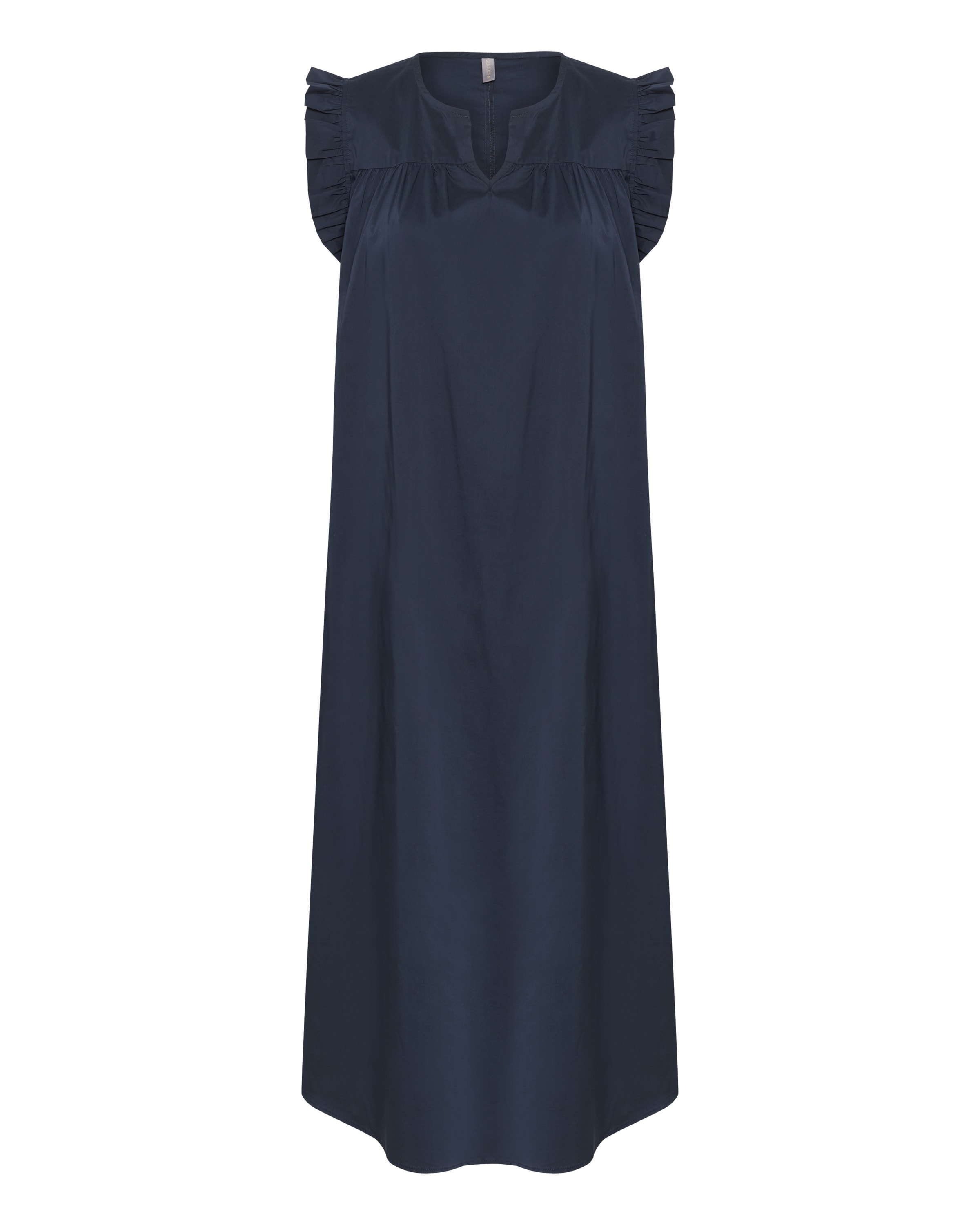 CULTURE Dress 'Berri' in Blue: front