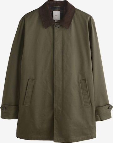 Cappotto di mezza stagione di Next in verde: frontale