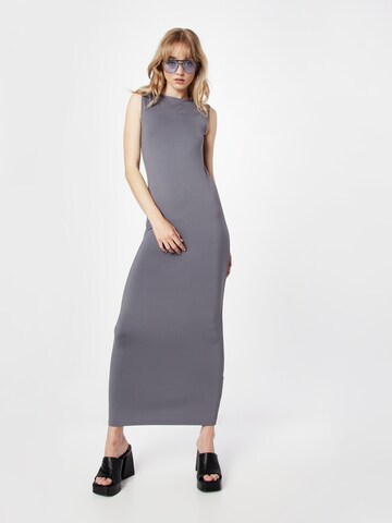 WEEKDAY Dress in Grey
