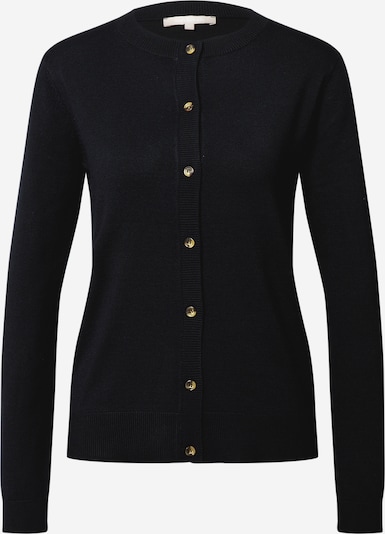 Soft Rebels Cardigan 'Marla' en noir, Vue avec produit