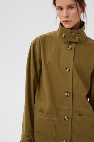 InWear Übergangsjacke in Grün