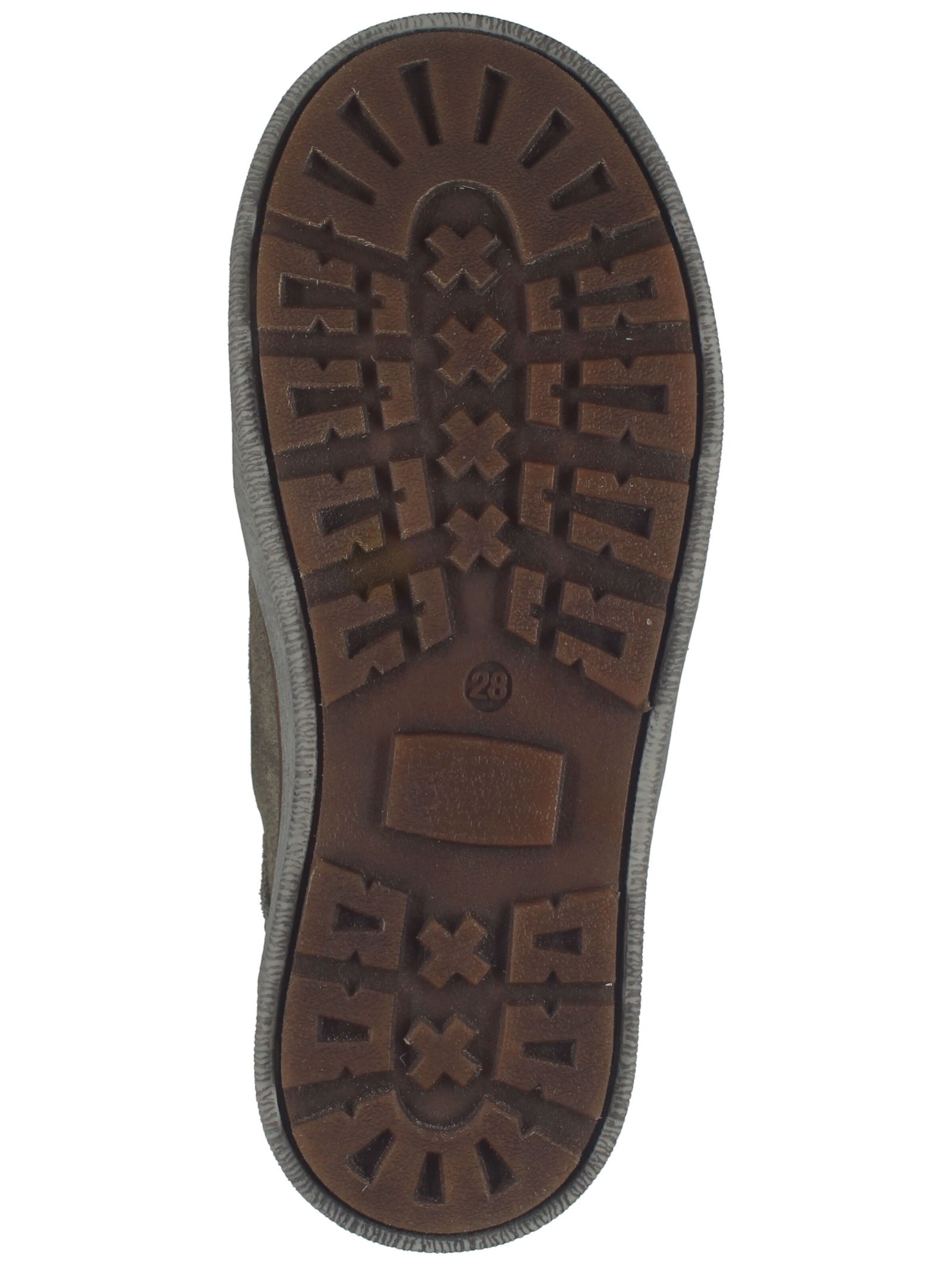 RICHTER Boots in Brown
