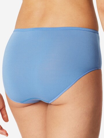 SCHIESSER Slip 'Modal Essentials'‌‌‌‌‌‌‌ in Blau